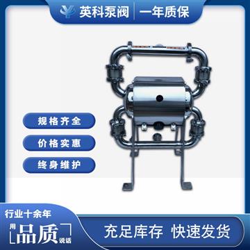 耐腐蝕衛(wèi)生級隔膜泵